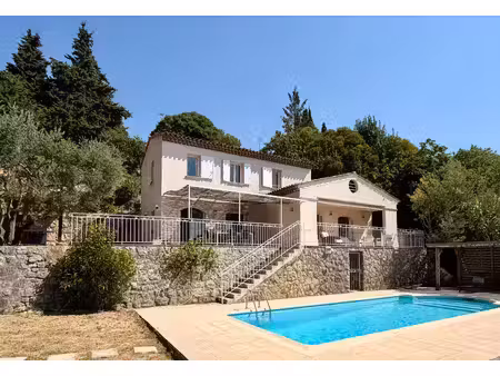 maison à vendre à montauroux (83440) - var