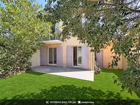 villa saint chamas 4 pièce(s) 84.40 m2