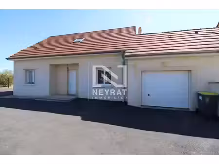maison 3 chambres  2 salles d'eau  garage