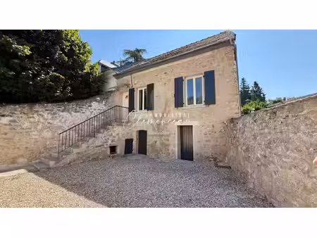 seraincourt - maison 4 pièces 70 m2