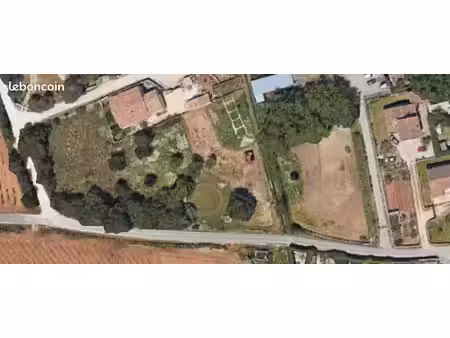terrain à bâtir de 1019 m² à sorgues (84)