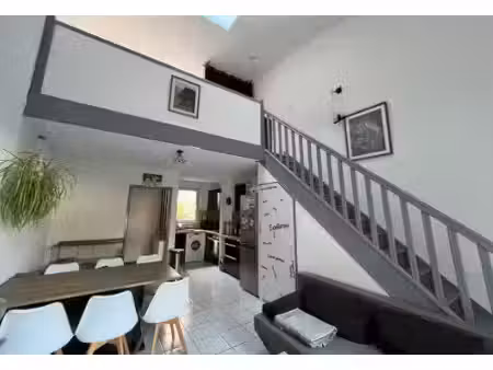 appartement t1 bis creon - 44 m2 - 800 euros ttc