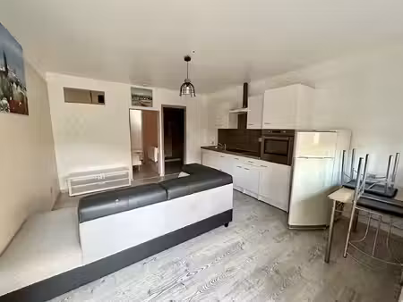 appartement 2 pièces