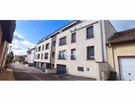 appartement 2 pièces à louer à essey-lès-nancy - réf. 1849