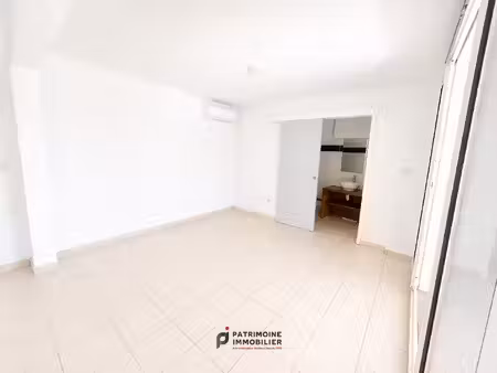 appartement 1 piece au gosier