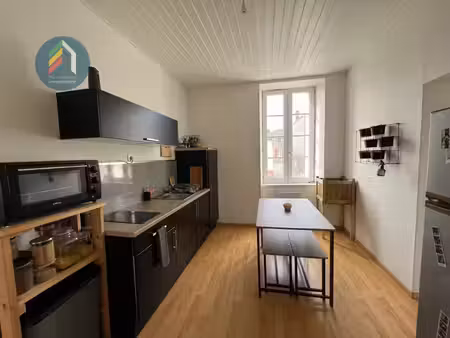 appartement t2 - centre des herbiers