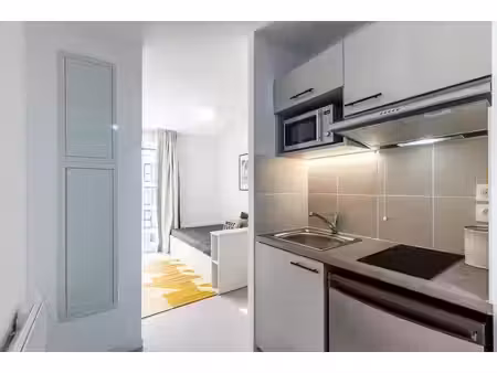 vente appartement 1 pièce  20.00m²  loos