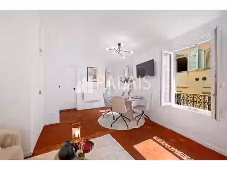 2 pièces rénové