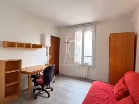 vente appartement 1 pièce 15.39 m² à paris 13ème (75013)  141 500 €