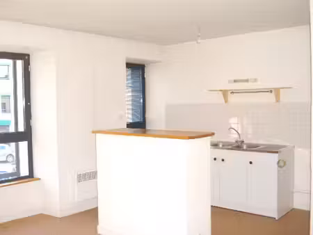 appartement 2 pièces - 35 m2