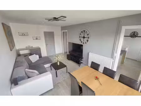 appartement à louer type 3 meublé à saint jean de la ruelle