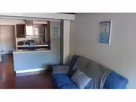 appartement t1/2 meuble sausset cote bleue 30m²