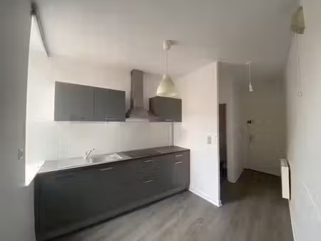 appartement 2 pièces 41.38 m²