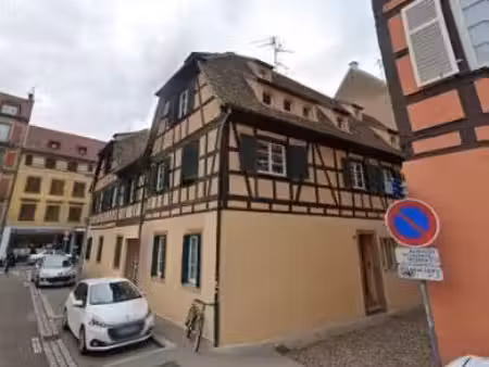 strasbourg - 1 piece - 26 52m²