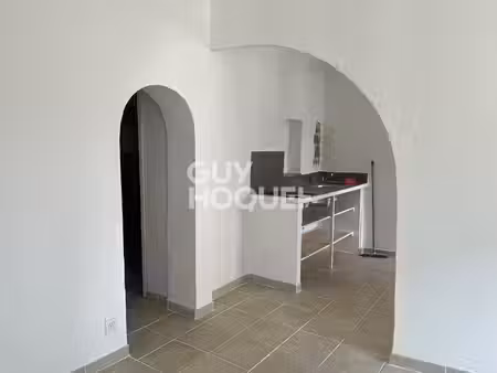 appartement 62.76 m² tarascon 3 pièces
