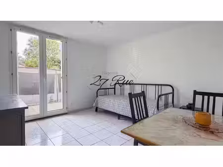vente appartement 1 pièce 24.25 m² à toulouse (31000)  90 000 €