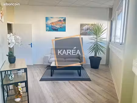 bureaux 27 m² meaux