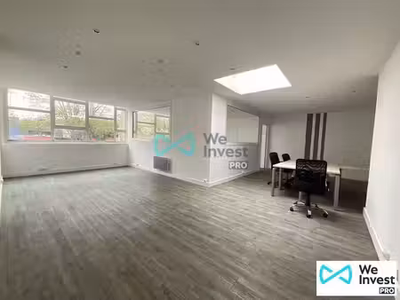 location bureaux saint-thibault-des-vignes 77400 173m²
