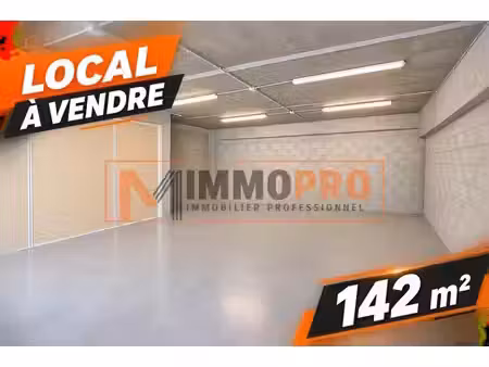 vente commerce puget sur argens 83480 142m²