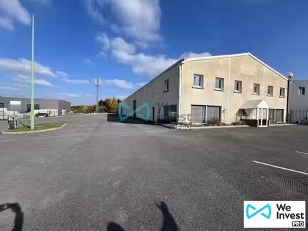 location entrepôt reims 51100 1350m²