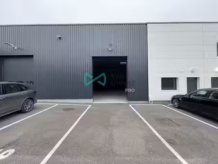 location local d’activités cormontreuil 51350 205m²