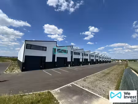 location local d’activités cormontreuil 51350 232m² à 5500m²
