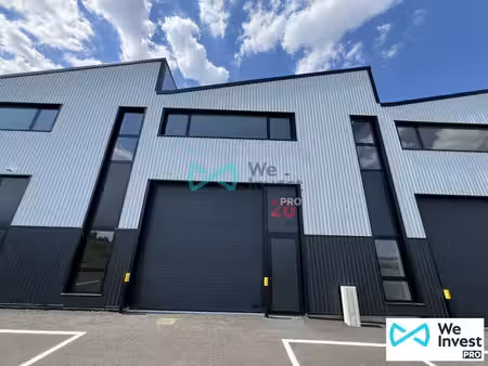 location local d’activités cormontreuil 51350 232m²