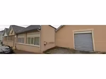 location local d’activités limoges 87100 950m²