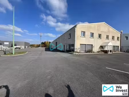 location local d’activités reims 51100 1350m²