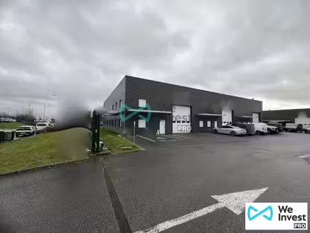 location local d’activités reims 51100 720m²