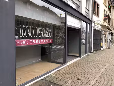 local commercial 270 m2