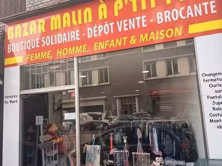 nouveau projet ?besoin d un local maintenant ? loyer petit prix 100m2
