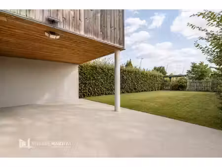 beauzelle  maison de type 4 avec jardin et stationnement