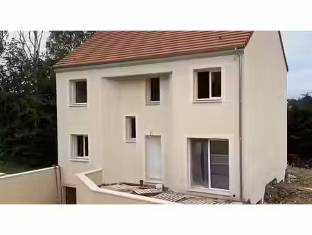 vente maison neuve 6 pièces 132 m² à eragny sur oise (95610)  357 900 €