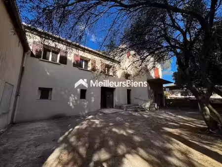vente maison 6 pièces 178 m² à gigean (34770)  327 000 €