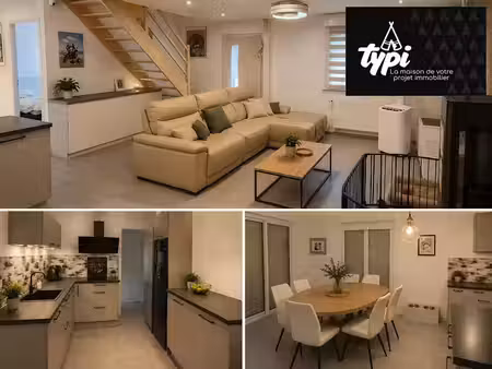 vente maison 6 pièces 100 m² à moelan-sur-mer (29350)  357 000 €