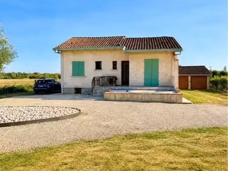 maison 4 pièces