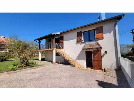 maison 2 chambres avec jardin à montenois