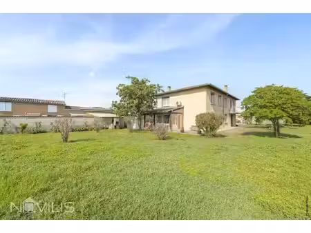 maison familiale ou investissement - fort potentiel à saint-jory