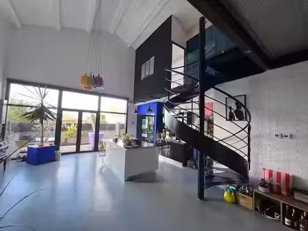 véritable loft