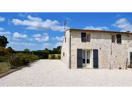 vente maison 3 pièces  96.00m²  varzay