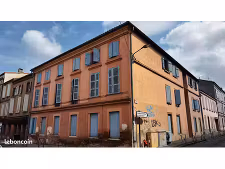 appartement 4 pièces 80 m²