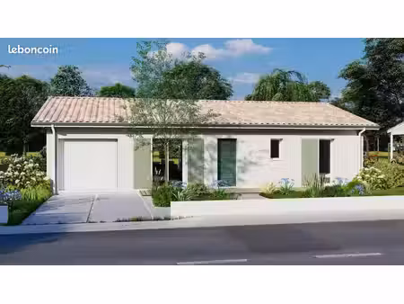 maison 4 pièces 89 m²