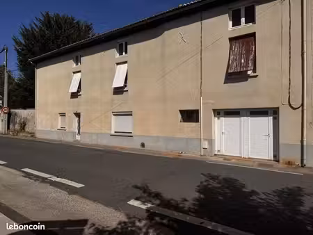 maison 4 pièces 80 m²