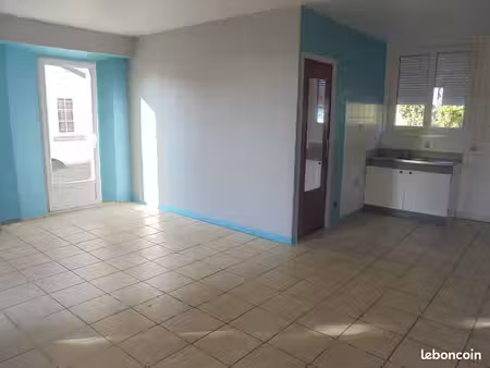 2 maisons f3