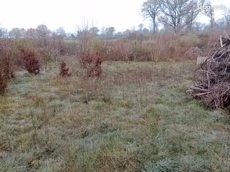 terrain avec source de 3 72 hectares