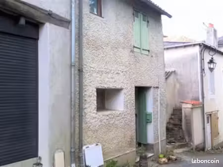 maison en viager 2 pièces 36 m²