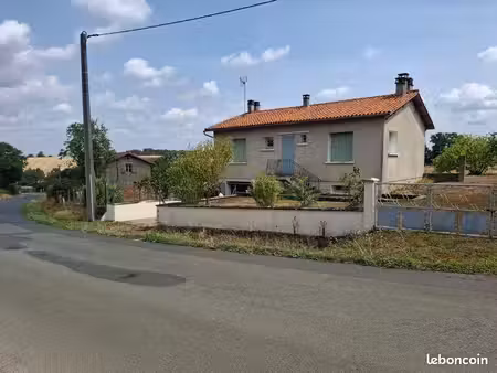 vente d’une maison individuelle