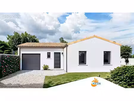 maison 5 pièces 76 m²