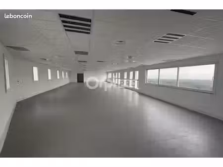 bureau 245 m²